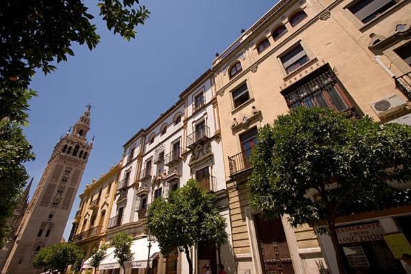 Cathedral Apartment Welcome Wheelchairs 6 Pax 塞维利亚 外观 照片
