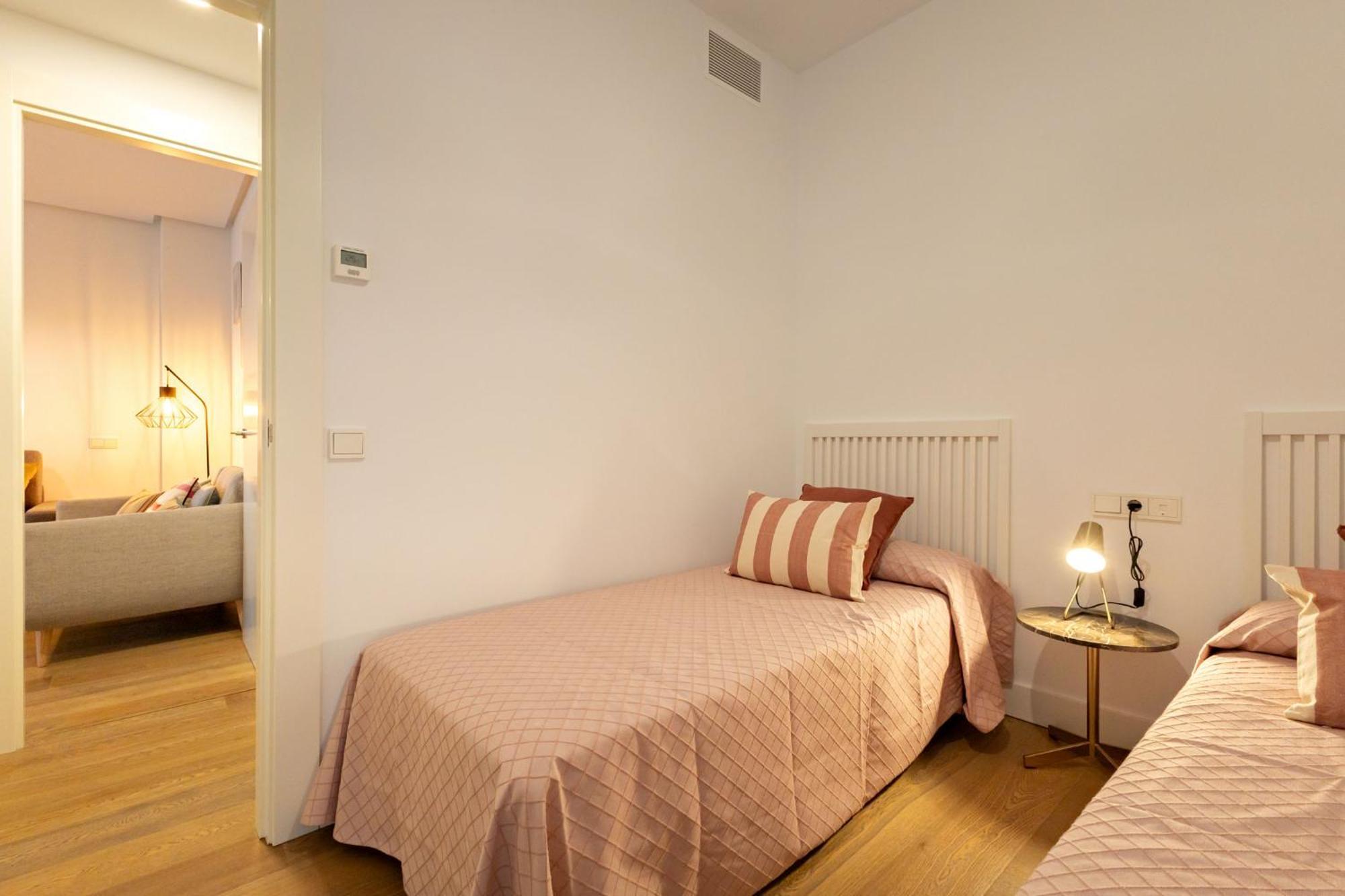 Cathedral Apartment Welcome Wheelchairs 6 Pax 塞维利亚 外观 照片