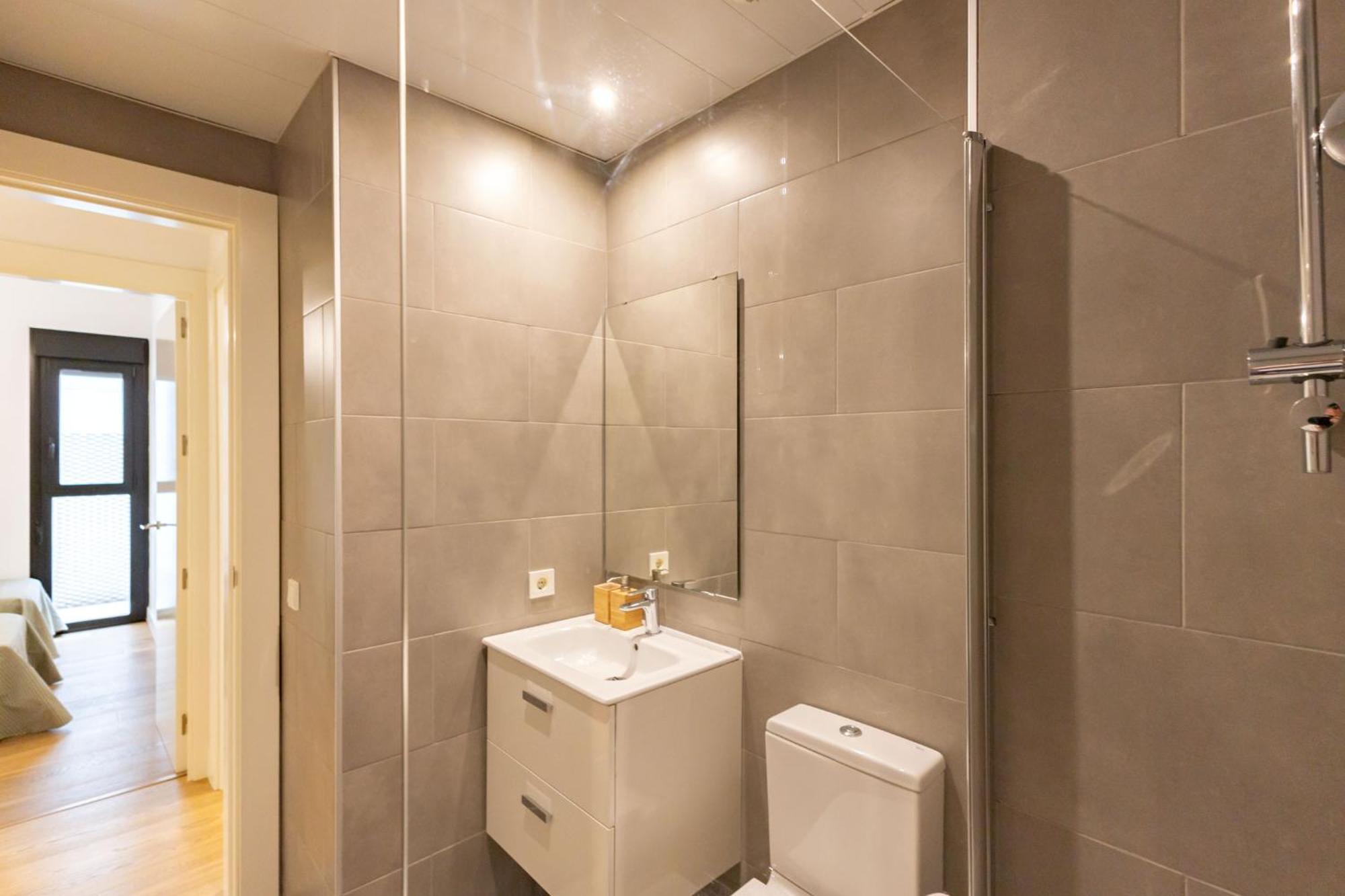 Cathedral Apartment Welcome Wheelchairs 6 Pax 塞维利亚 外观 照片