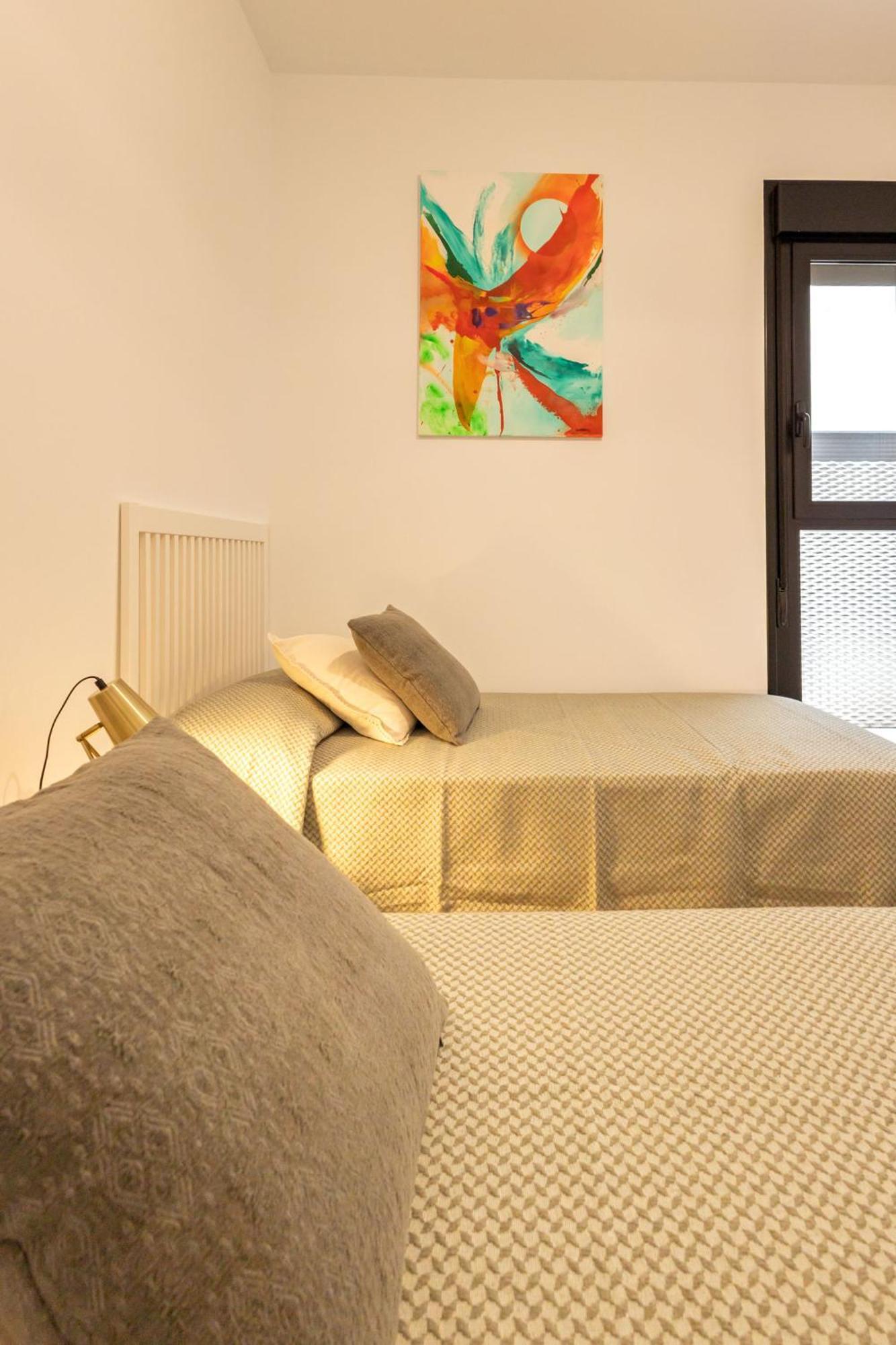 Cathedral Apartment Welcome Wheelchairs 6 Pax 塞维利亚 外观 照片