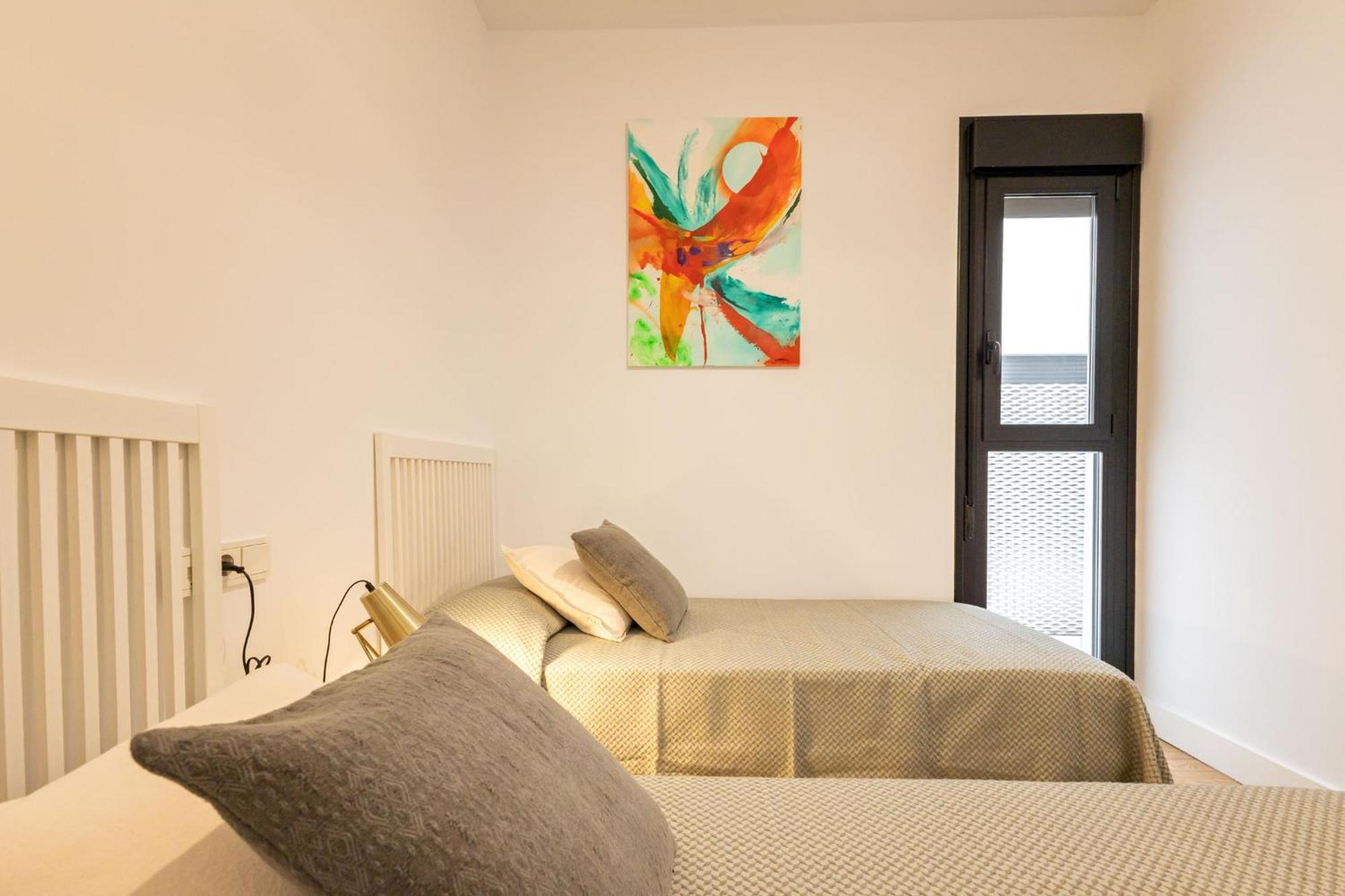 Cathedral Apartment Welcome Wheelchairs 6 Pax 塞维利亚 外观 照片
