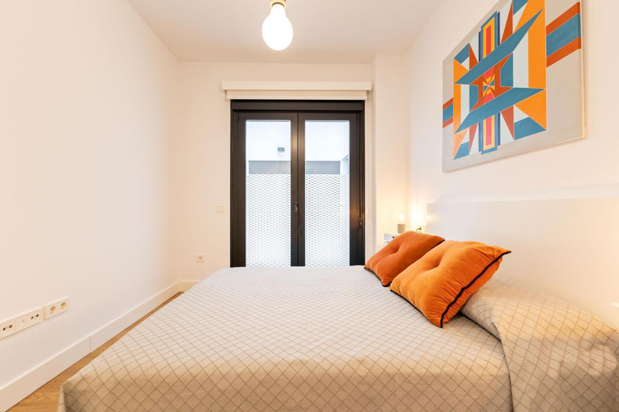Cathedral Apartment Welcome Wheelchairs 6 Pax 塞维利亚 外观 照片