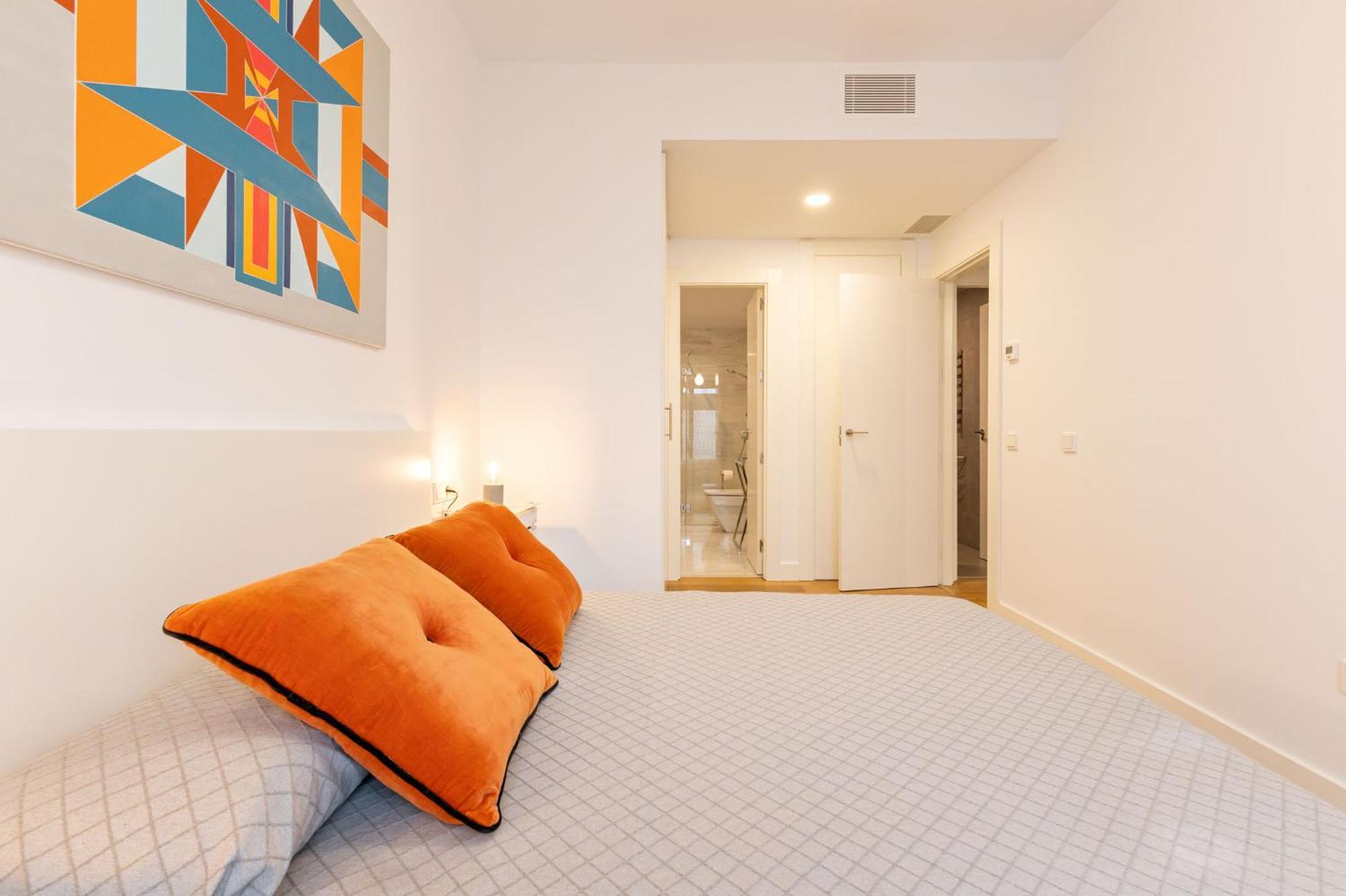 Cathedral Apartment Welcome Wheelchairs 6 Pax 塞维利亚 外观 照片