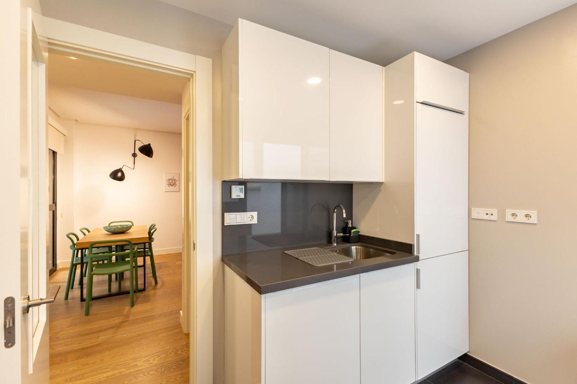 Cathedral Apartment Welcome Wheelchairs 6 Pax 塞维利亚 外观 照片