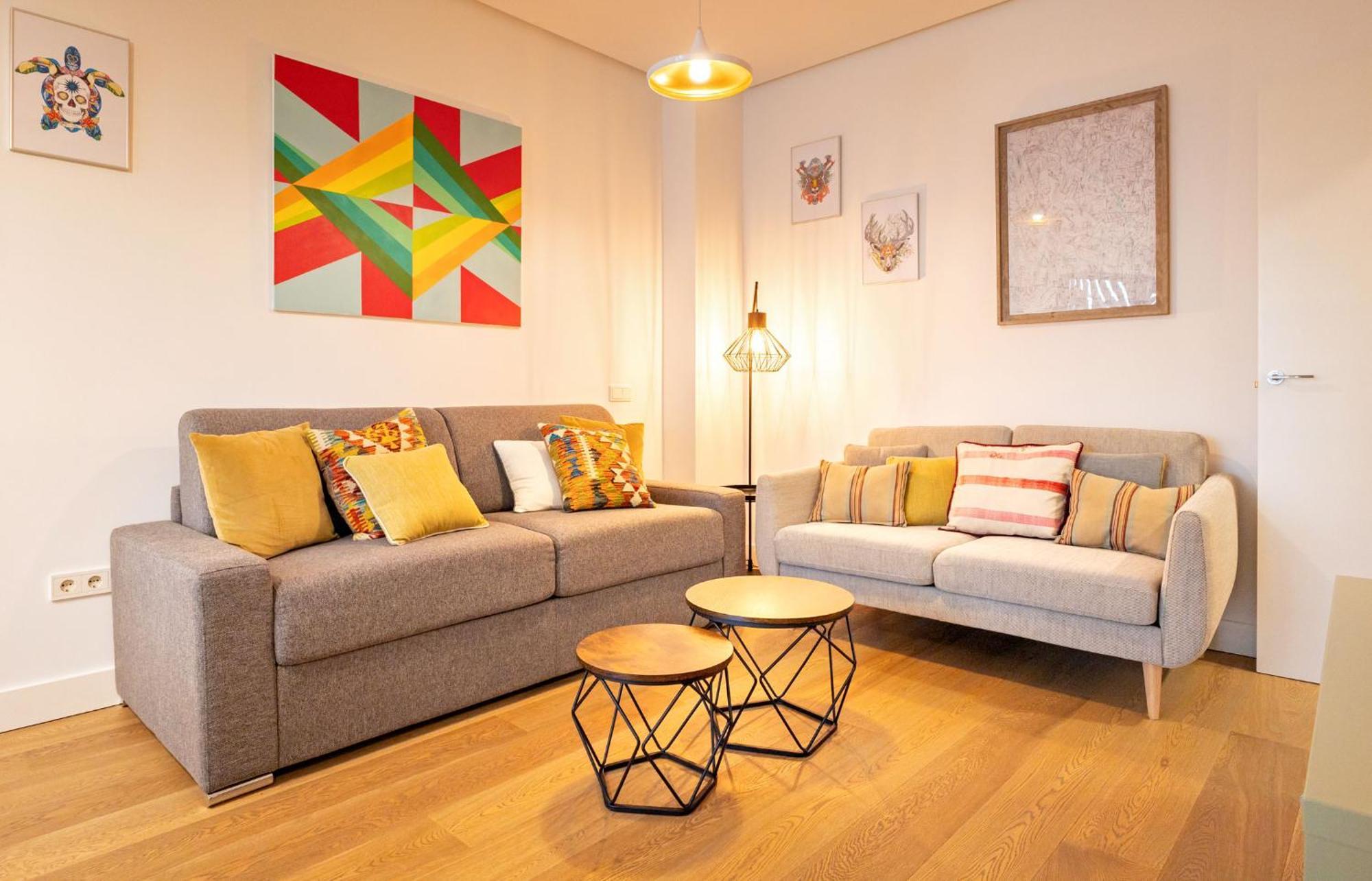 Cathedral Apartment Welcome Wheelchairs 6 Pax 塞维利亚 外观 照片