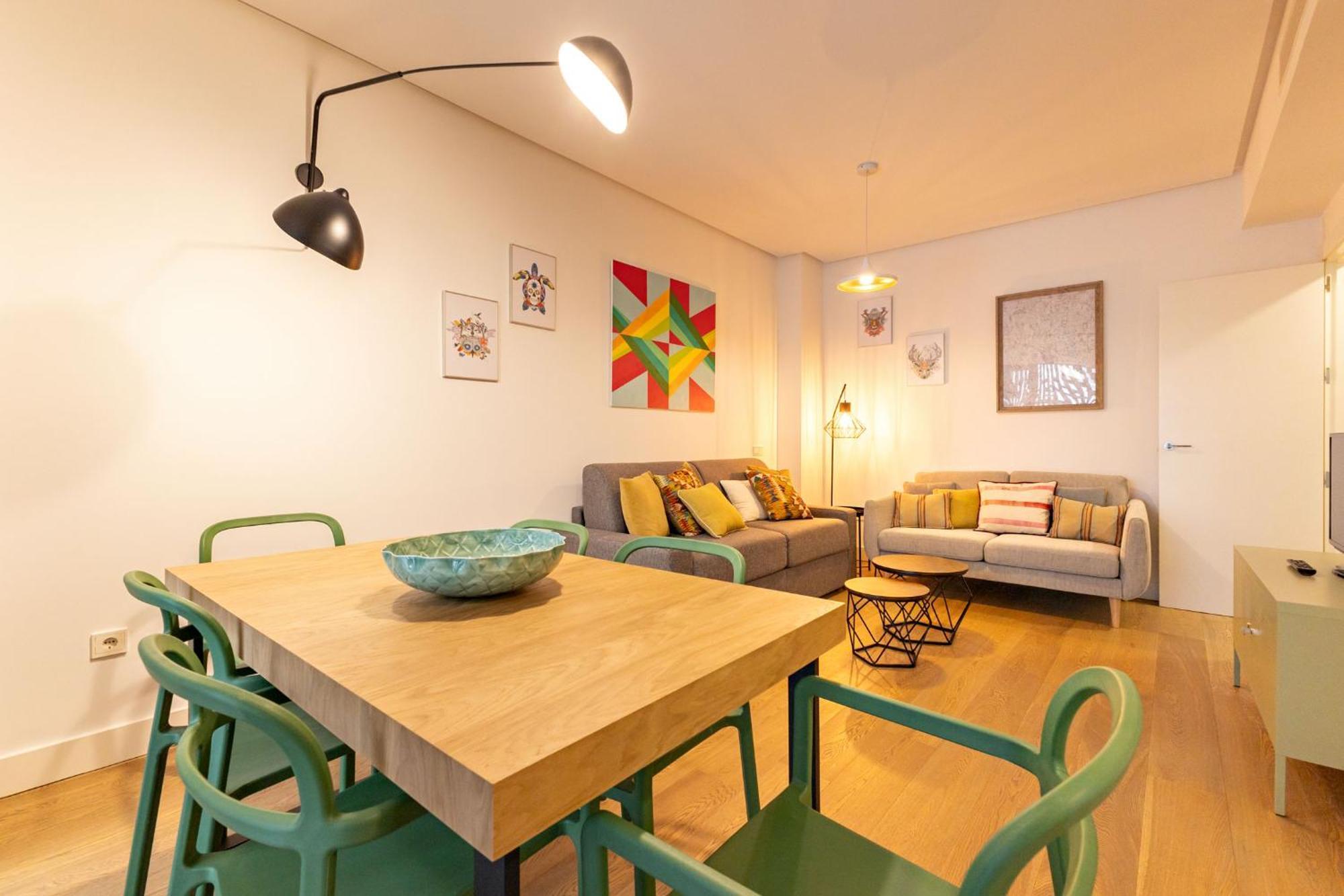 Cathedral Apartment Welcome Wheelchairs 6 Pax 塞维利亚 外观 照片