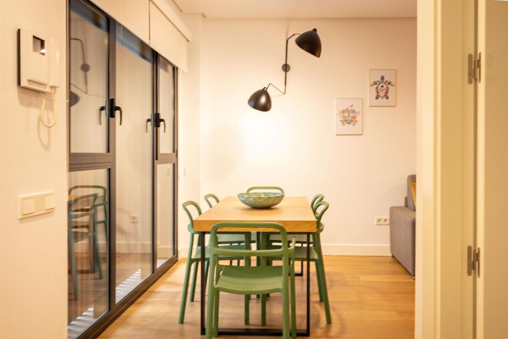 Cathedral Apartment Welcome Wheelchairs 6 Pax 塞维利亚 外观 照片