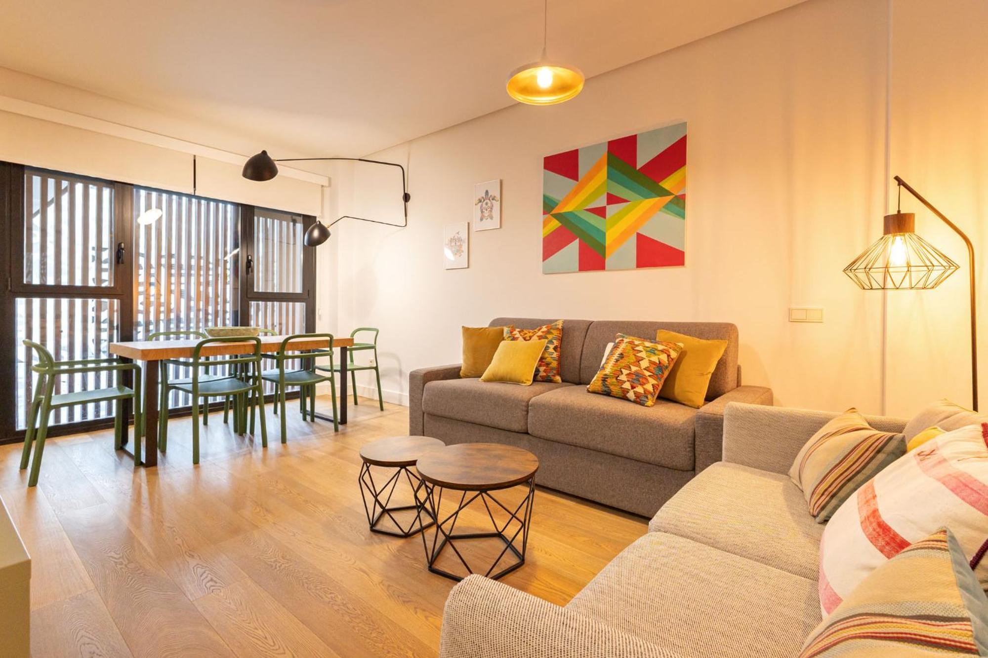 Cathedral Apartment Welcome Wheelchairs 6 Pax 塞维利亚 外观 照片